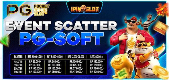 EVENT SCATTER PG-SOFT